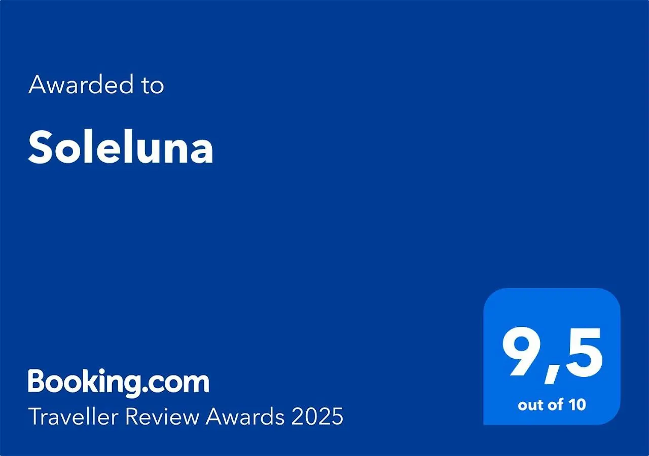 בית נופש קטאניה Soleluna